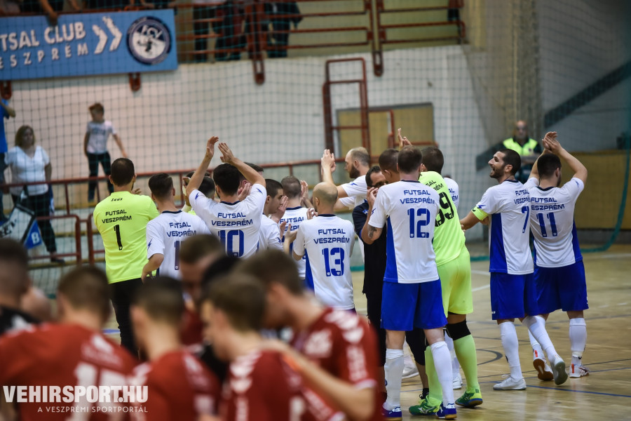 Hazai közönség előtt fog eldőlni a bajnoki bronz sorsa (Archív fotó)