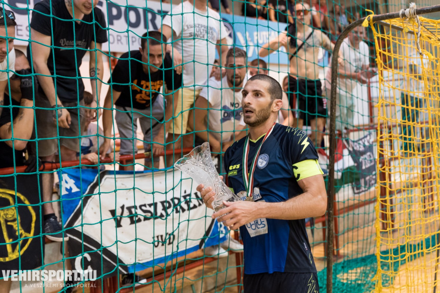 Tatai József lett az NB I gólkirálya