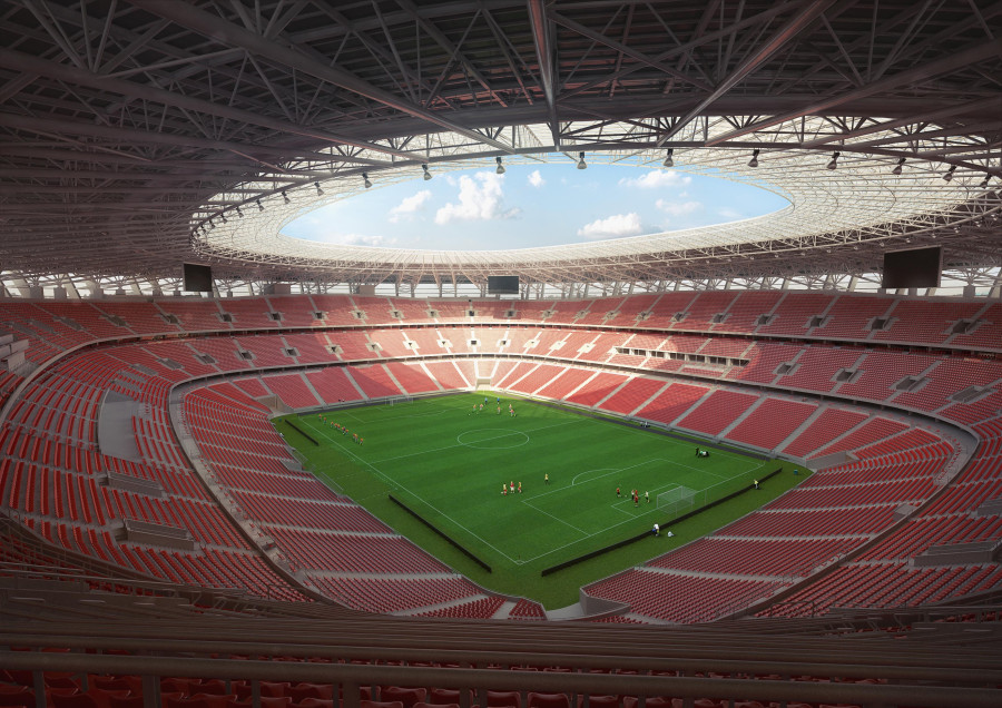 Budapest is az Eb házigazdái között