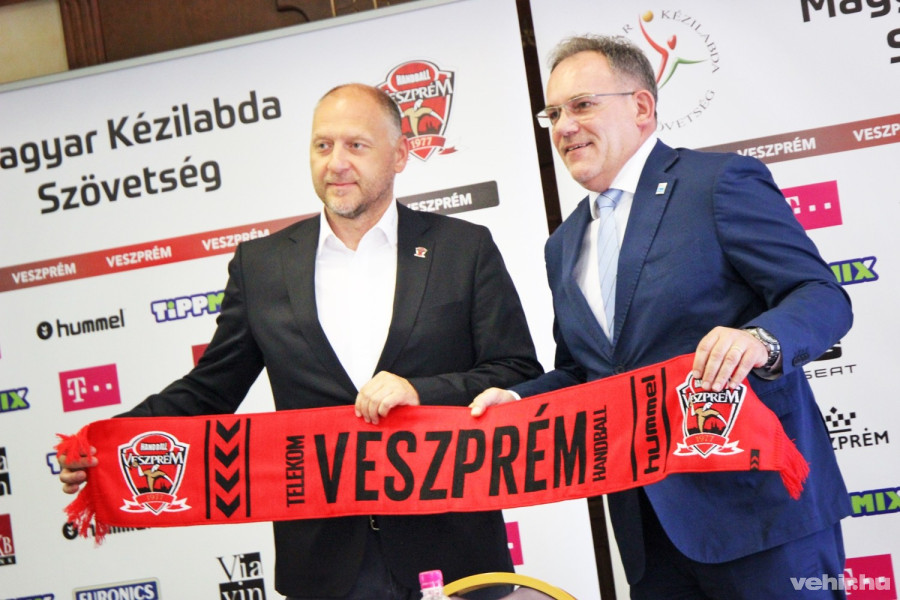 dr. Csík Zoltán és Sinisa Ostoic