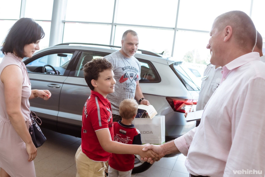 A veszprémi győztesek