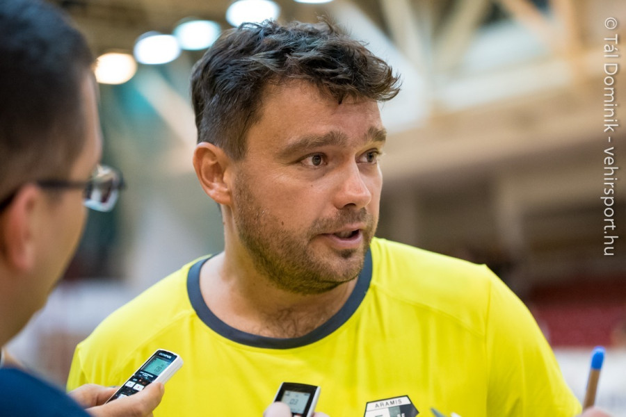 Frank Tamás érkezhet az FCV élére (archív fotó)