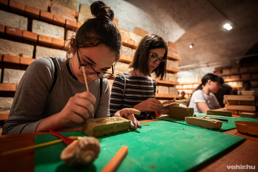 A gyerekeket biztosan nem érdekelte a vihar