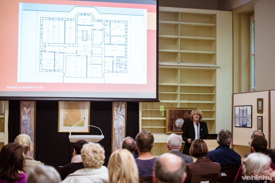 A már megújult látványkönyvtár