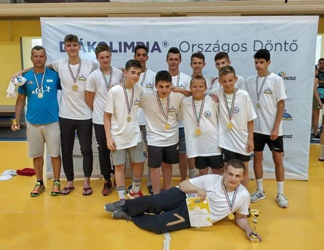 Fotó: Veszprémi Kossuth Lajos Általános Iskola Facebook