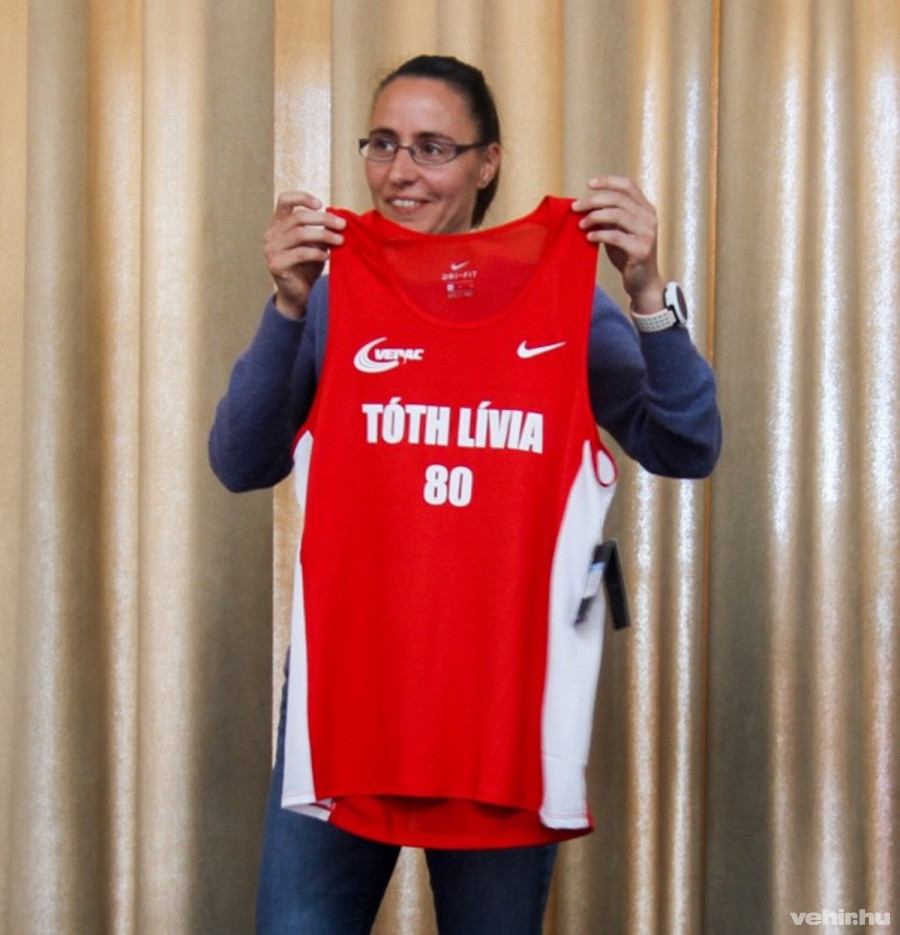 Csodás pályafutást zárt le - Fotó: VEDAC