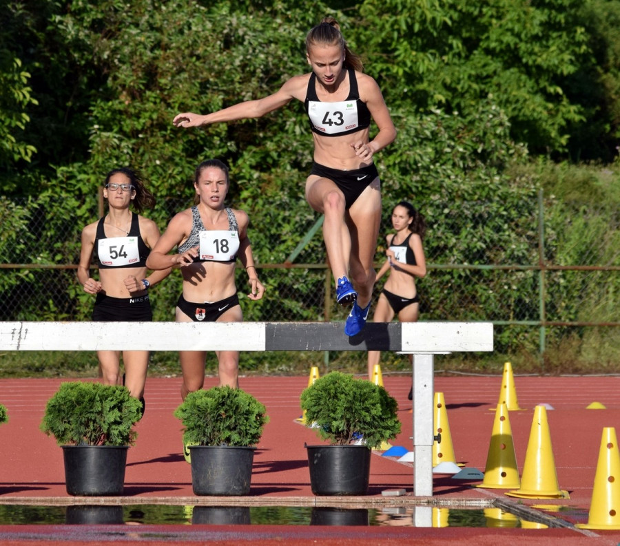 Varga Gréta Barbara - Fotó: SVSE/Stupián Anikó