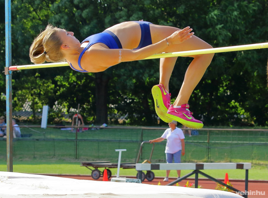 Krizsán Xénia - Fotó: VEDAC