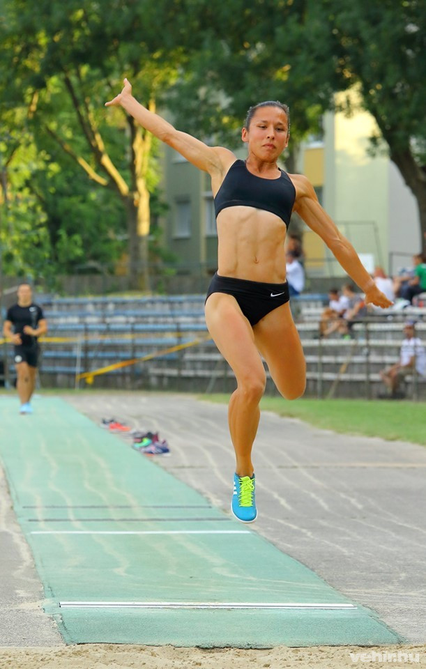 Nguyen Anasztázia - Fotó: VEDAC