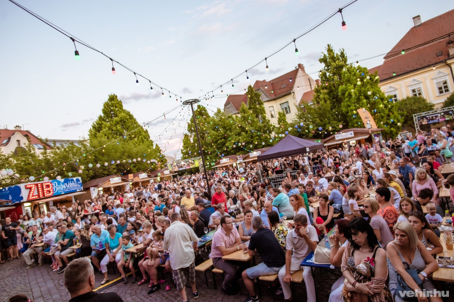 Ez a tömeg nem a kutyáknak való