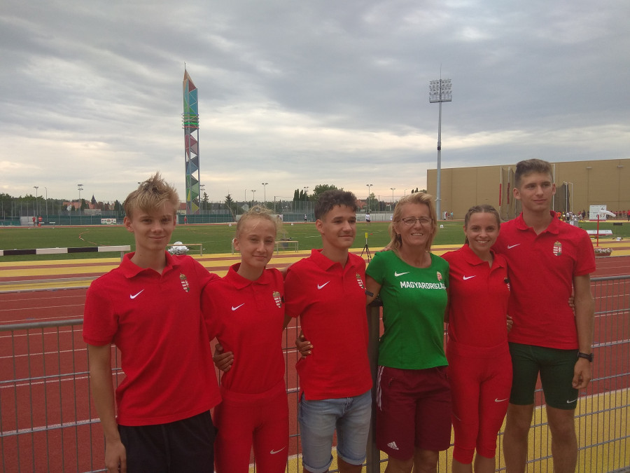 Nagy volt az öröm - Fotók: SVSE / Stupián Anikó