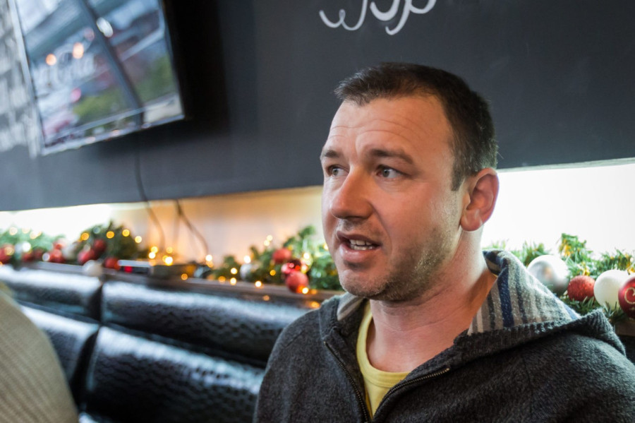 Tombor Csaba irányításával megtáltosodott a VKKFT (archív fotó)