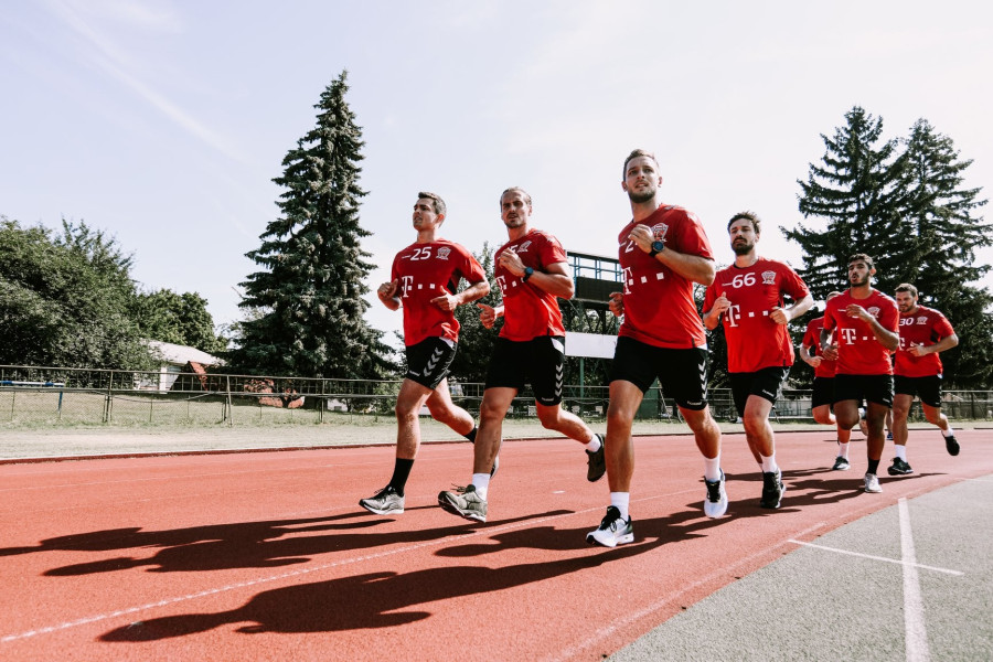 Fotók: Telekom Veszprém facebook