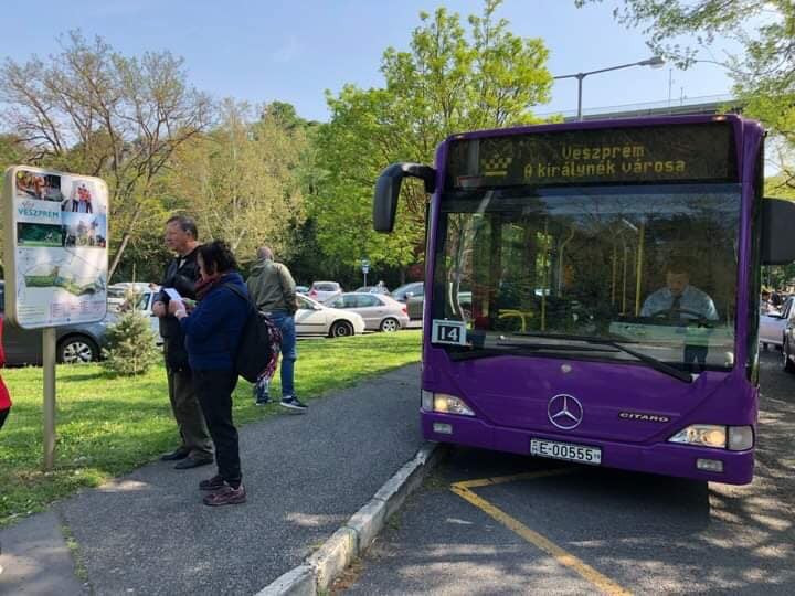 fotó: V-BUSZ Facebook