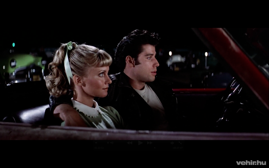 Csopakon a Grease-feeling is visszaköszön