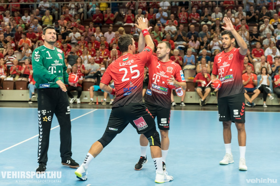 Rasmus Lauge első magyar bajnokiját játssza pénteken