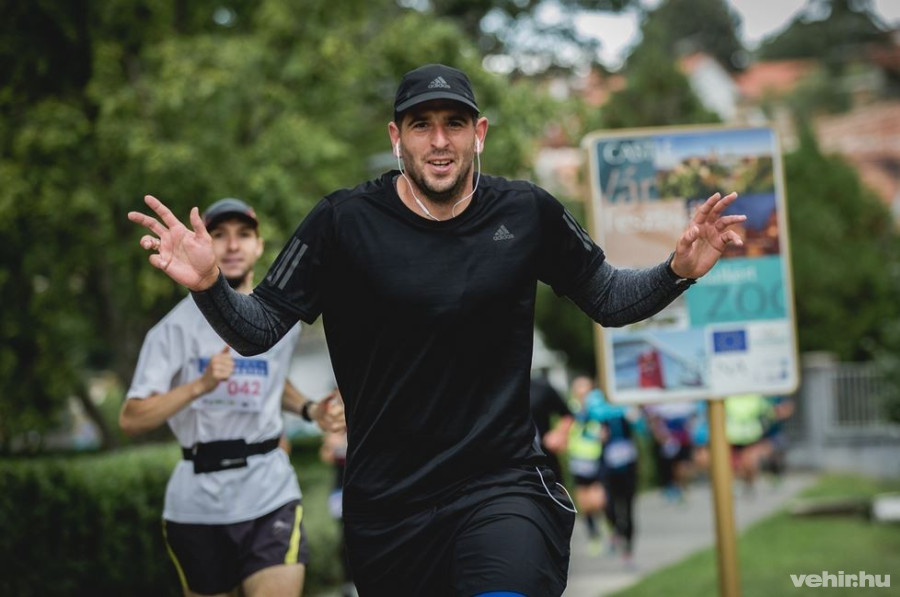 Az egykori veszprémi futsalos, Finta Péter már alig várja az eseményt! (Archív fotó)