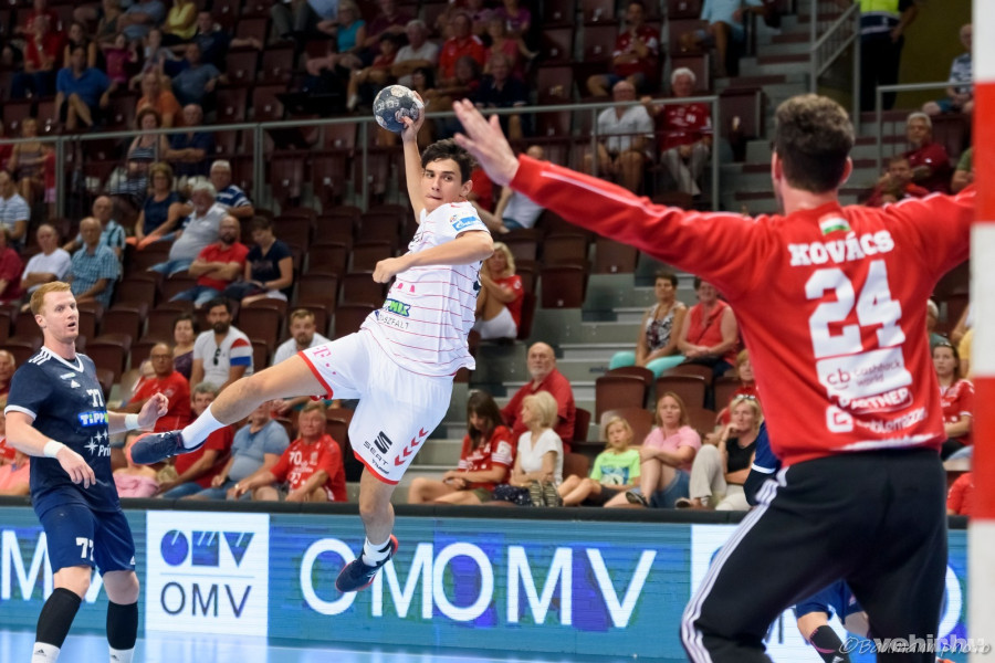 Bodor Márk első felnőtt NB I-es meccsén az első gólját is megszerezte