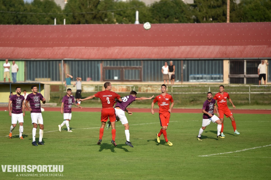A VLS Veszprém Nagykanizsára látogat a Magyar Kupában (archív fotó)
