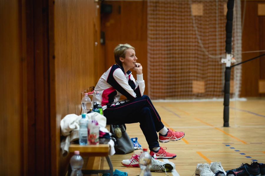 Szokolikné Kalmár Judit vezetésével gőzerővel készül a rajtra a VESC (archív fotó)