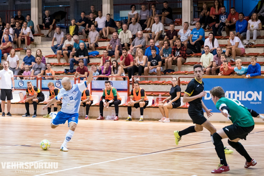 Hétfőn (18.30) a Haladást fogadják a bakonyiak