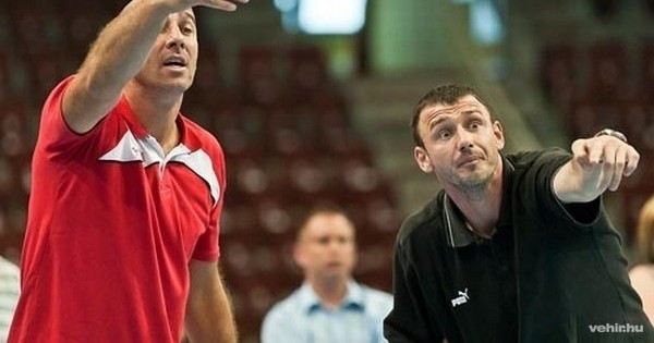 Éles József és Tombor Csaba