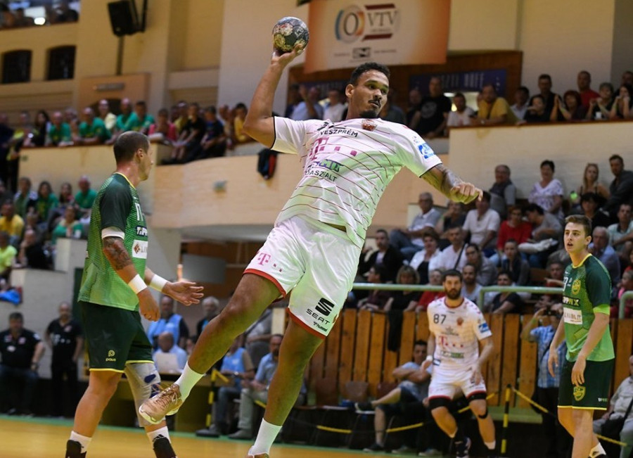Fotó: Vörös Dávid - handballveszprem.hu