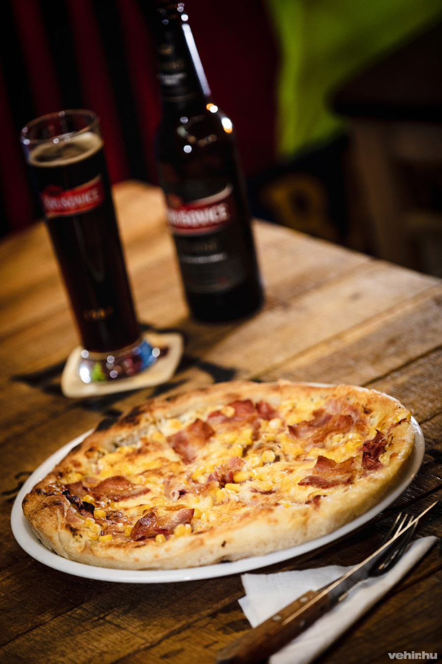 Mérkőzések mellé sokan választják a pizzát a GRUND-ban is