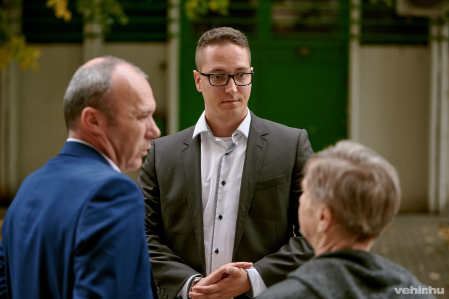 Pálinkás Roland az utcafórumon