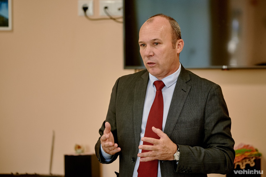 Porga Gyula polgármester