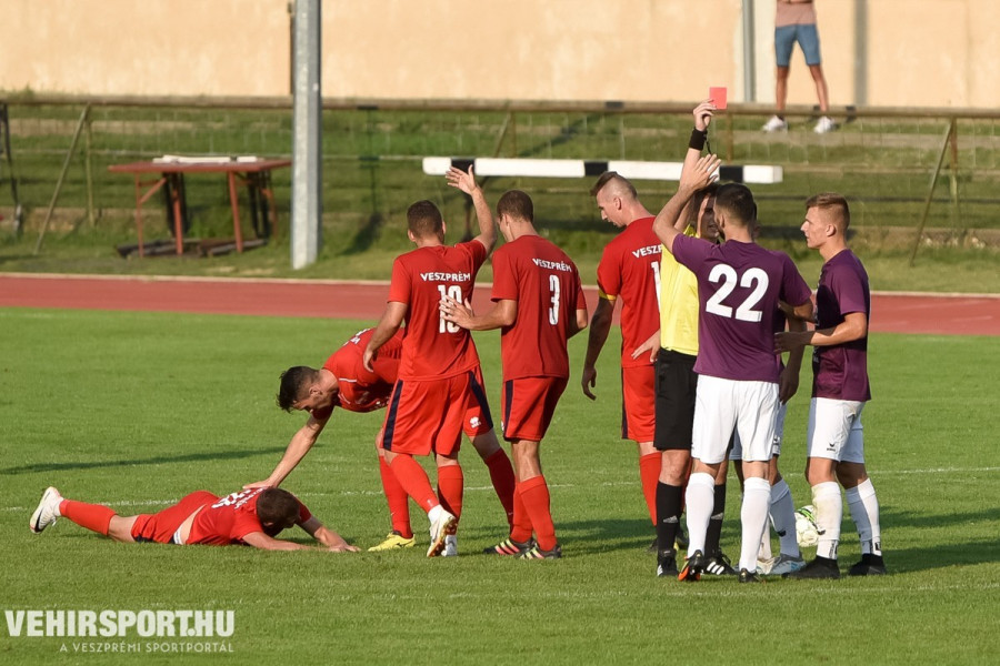 Kupa-vereség után bajnoki fiaskó (Archív fotó)
