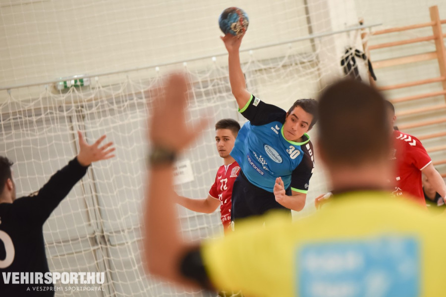 Kezdeti megingás után magabiztos siker (archív fotó)