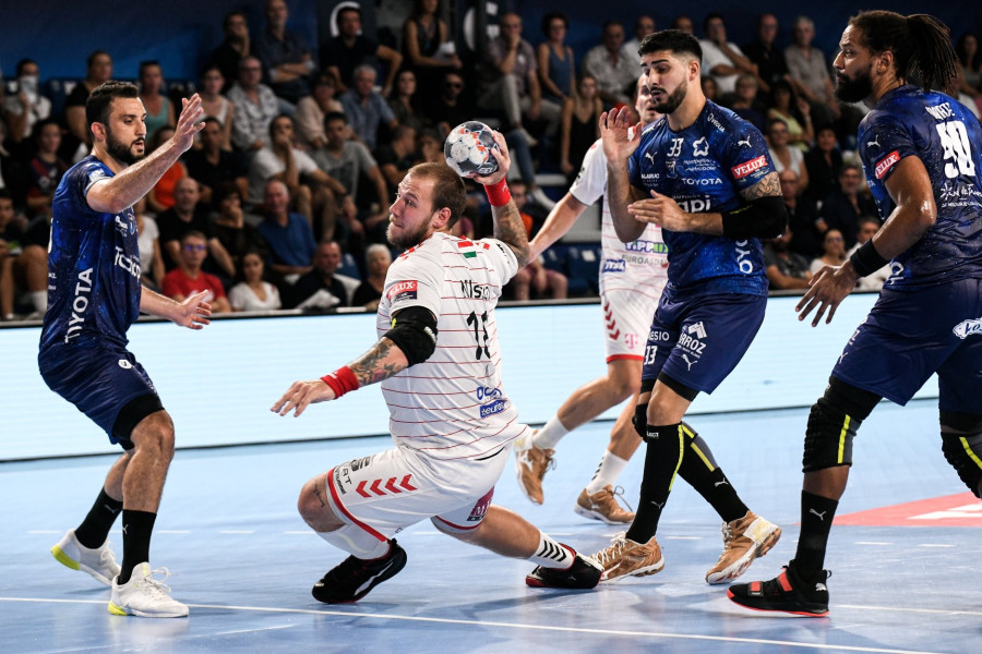 Fotók: Vörös Dávid - Telekom Veszprém Facebook