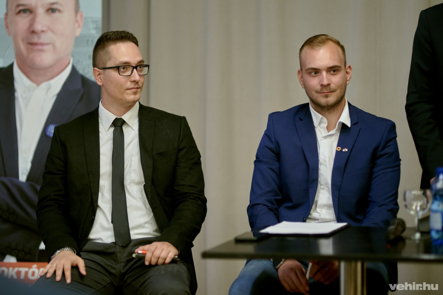 Pálinkás Roland, Bóka Bence