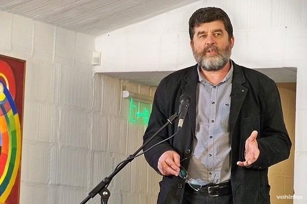 Oláh Miklós szociológus (fotó: archív)