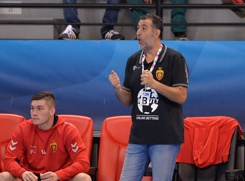 Pisonero nem távozik a szakmai stábból, Koksarov segítője lesz - Fotó: SEHA-liga