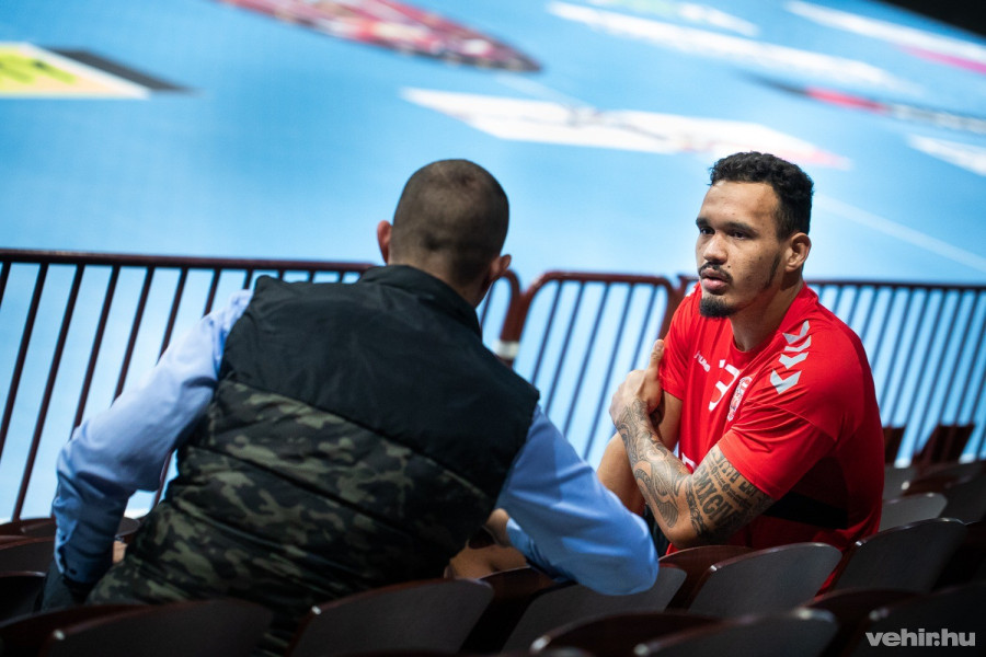 Moraes: Veszprém a szülővárosomat juttatja eszembe