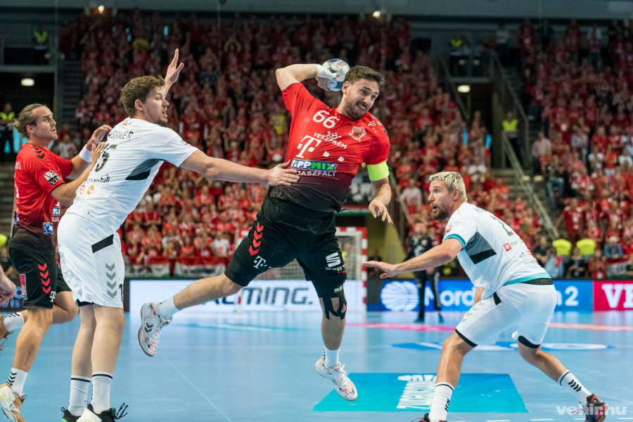 Lékai Máté több mint négy hónap után játszhat ismét hazai pályán a BL-ben