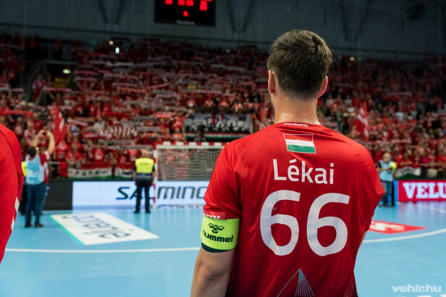 Lékai Máté az őszi idényben vélhetően már nem léphet pályára