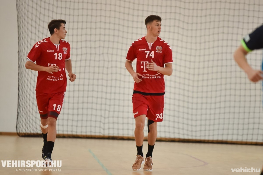 Büszkék lehetnek az edzők a Telekom-növendékekre (archív fotó)