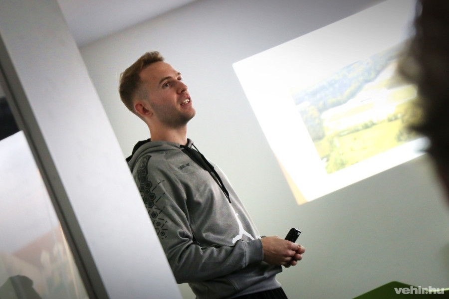 Kelemen Bálint is a VFC USE növendéke volt egykor