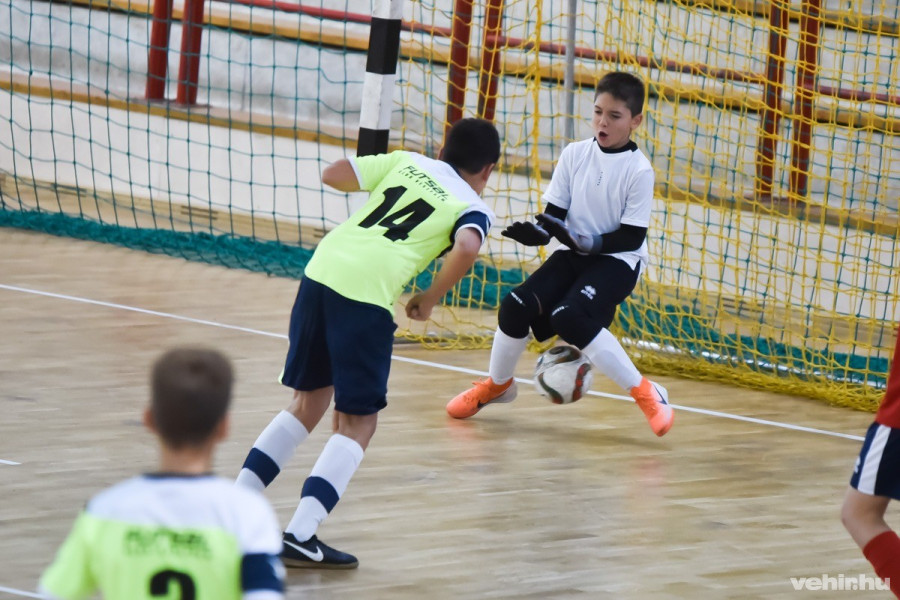 Olykor a legjobbak is hibáznak – Juhász Hunor (1. FC Veszprém), a torna legjobb kapusa