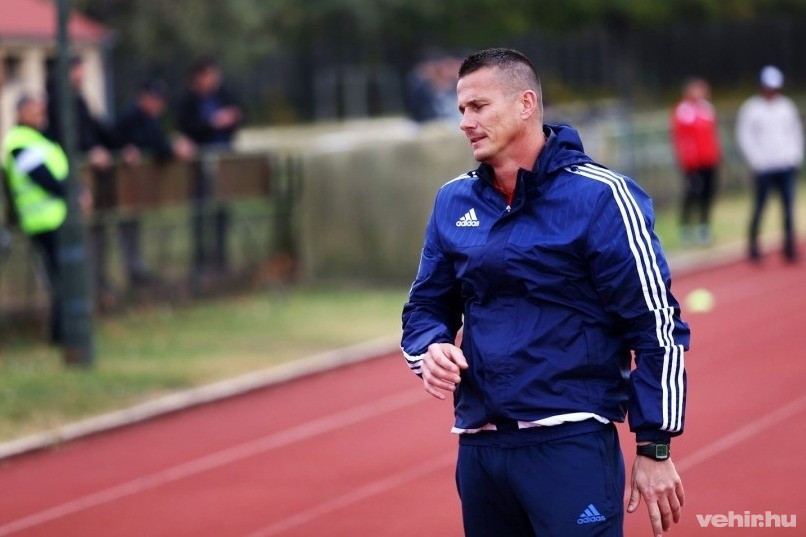 A VLS Veszprém bosszankodhat a 0-0-s döntetlen után (archív fotó)