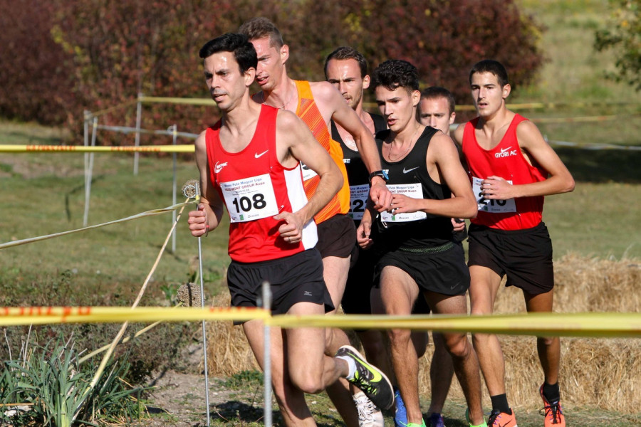 Kovács Tamás (108-as rajtszámmal)