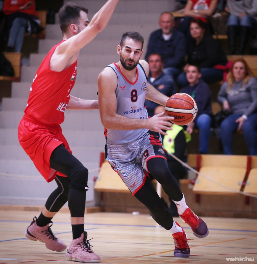 Czirbus bizonyította, hogy A csoport szintű játékos