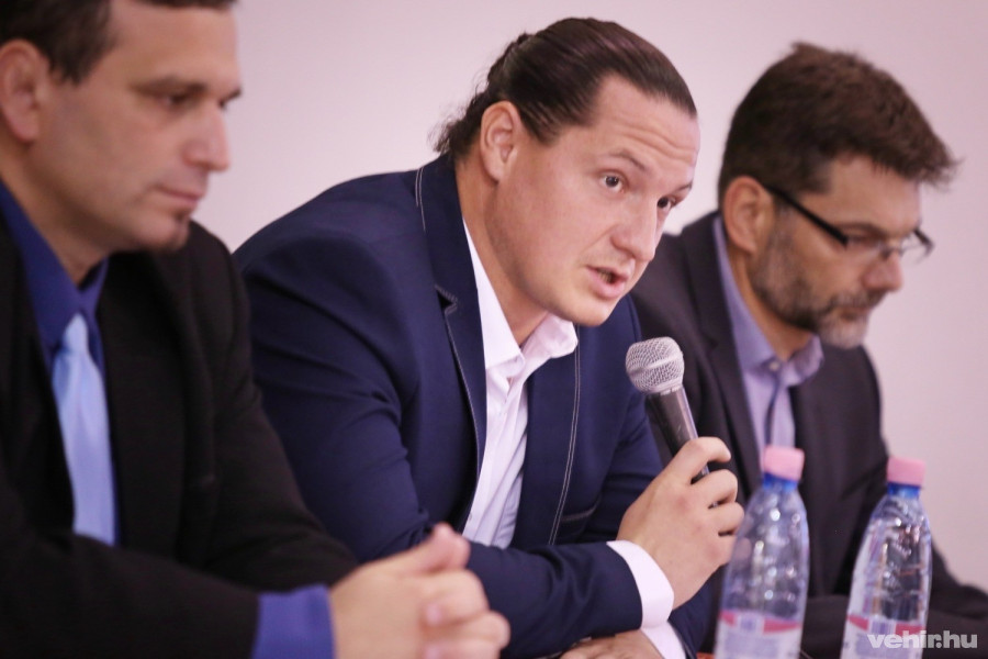 Török Krisztián szakmai igazgató