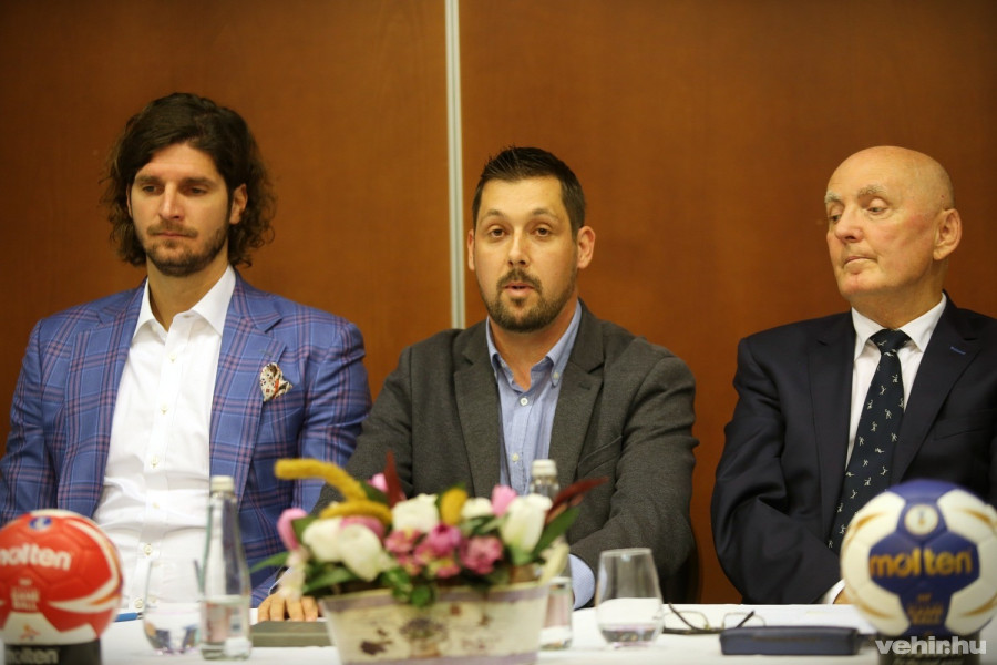 Nagy László, Öcsi Tamás, Dr. Sóós Kálmán