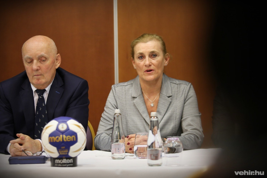 Dr. Soós Kálmán és Pischné Bankó Zsuzsa