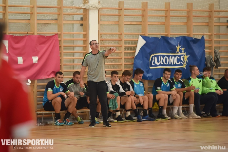 Parádés formát mutat a Tombor vezette VKKFT! (archív fotó)