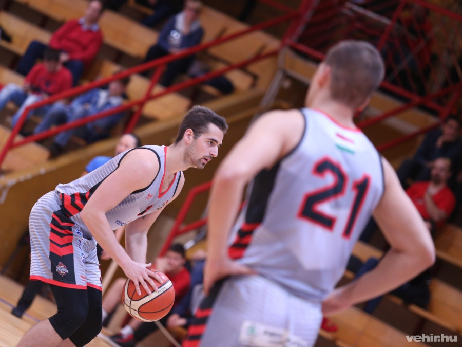 A fiatal bedobó, Füzi Róbert ezúttal is bizonyított (archív fotó)